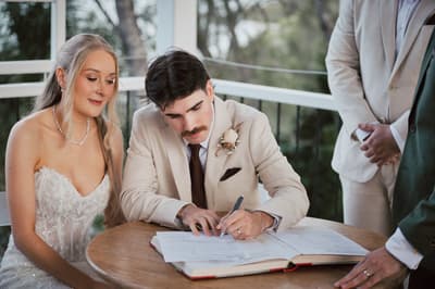 Morgan & Joel — image 187