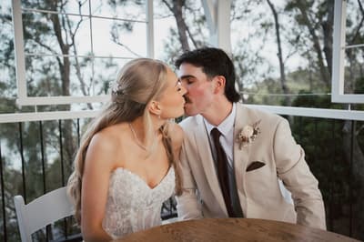 Morgan & Joel — image 195