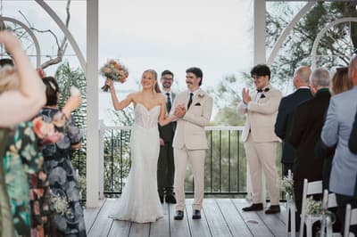 Morgan & Joel — image 199