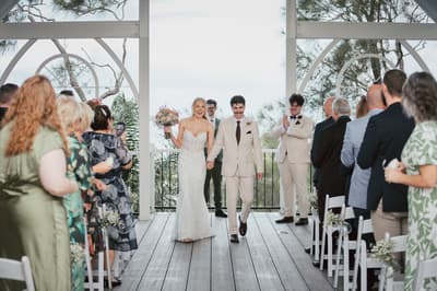Morgan & Joel — image 200