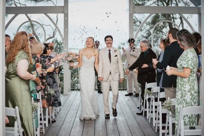 Morgan & Joel — image 202
