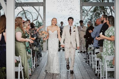 Morgan & Joel — image 205