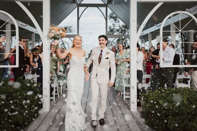 Morgan & Joel — image 208