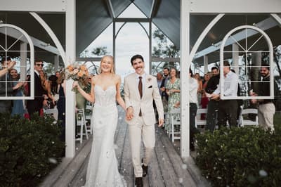 Morgan & Joel — image 209