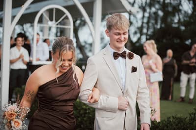 Morgan & Joel — image 221