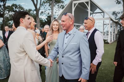 Morgan & Joel — image 226