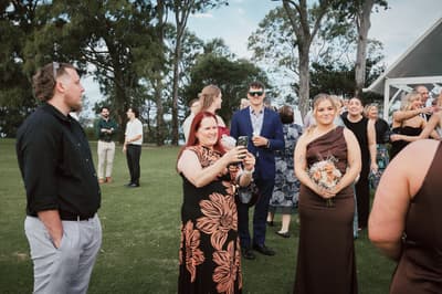 Morgan & Joel — image 237