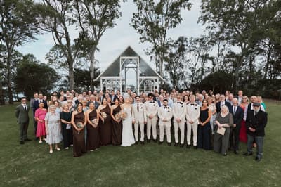 Morgan & Joel — image 241
