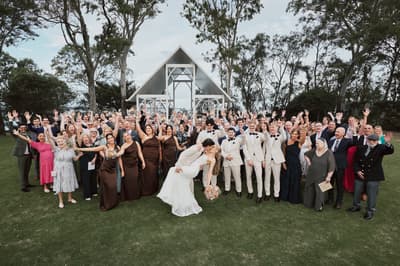 Morgan & Joel — image 242