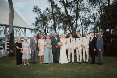 Morgan & Joel — image 243