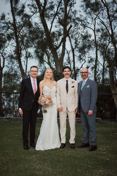 Morgan & Joel — image 245
