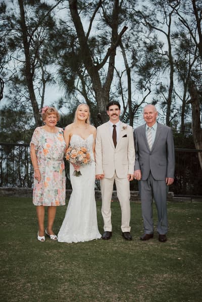 Morgan & Joel — image 246