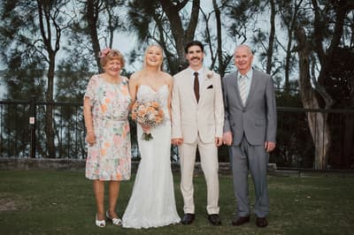 Morgan & Joel — image 247