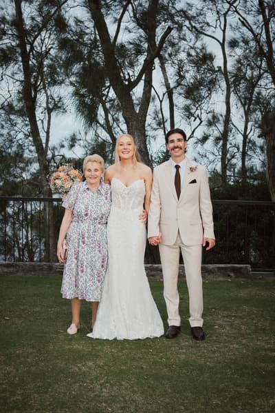 Morgan & Joel — image 248