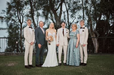 Morgan & Joel — image 249