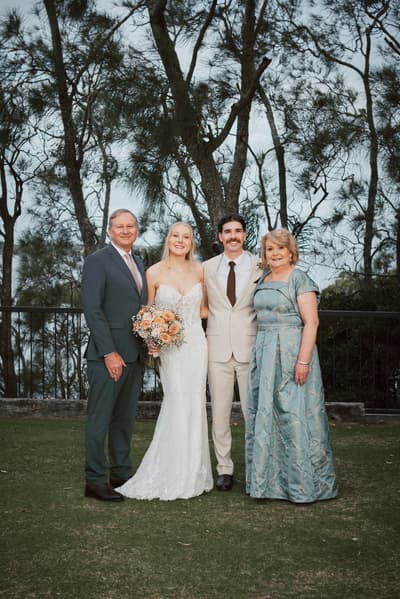 Morgan & Joel — image 250