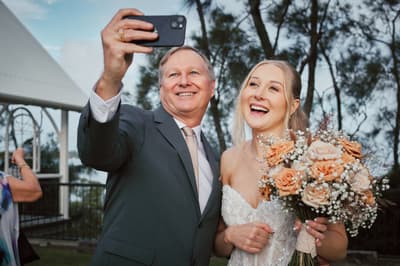 Morgan & Joel — image 254