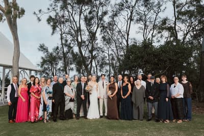Morgan & Joel — image 255