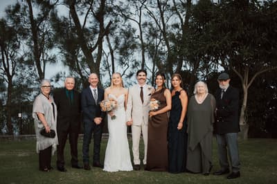 Morgan & Joel — image 256