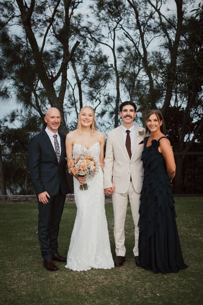Morgan & Joel — image 257