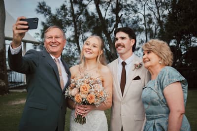 Morgan & Joel — image 263