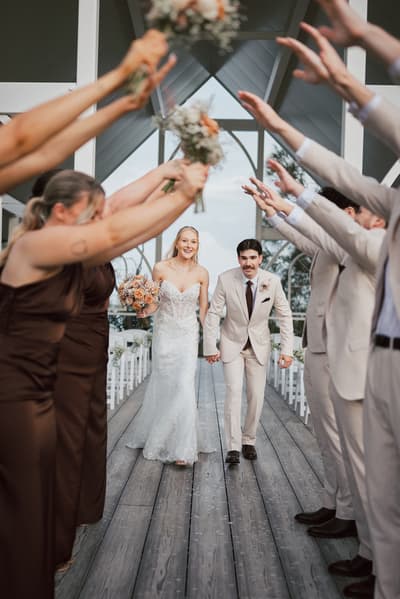 Morgan & Joel — image 268