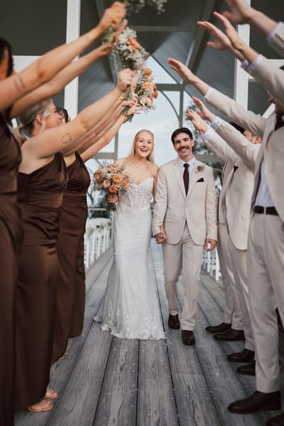 Morgan & Joel — image 270