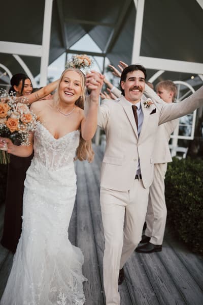 Morgan & Joel — image 272