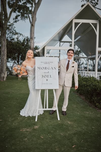 Morgan & Joel — image 278