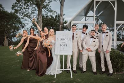 Morgan & Joel — image 279