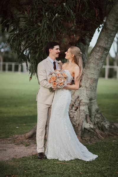Morgan & Joel — image 281
