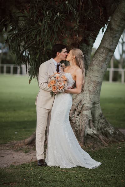 Morgan & Joel — image 282