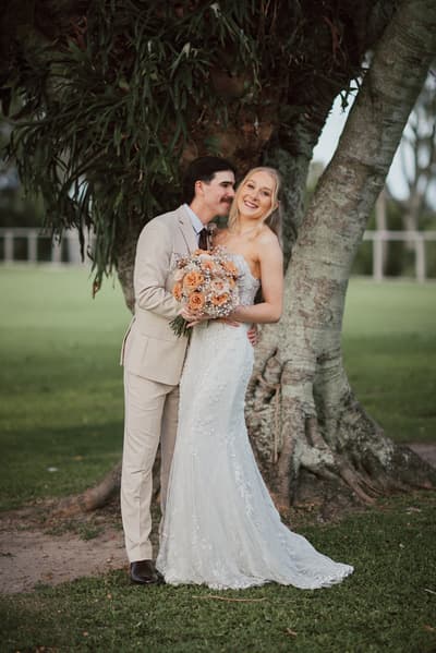 Morgan & Joel — image 283