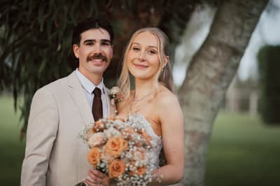 Morgan & Joel — image 284