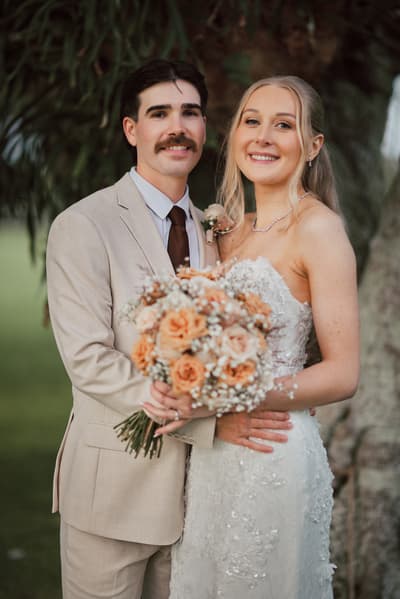 Morgan & Joel — image 285