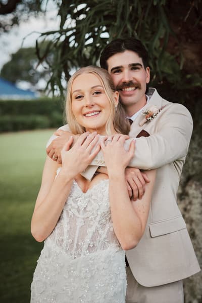 Morgan & Joel — image 287