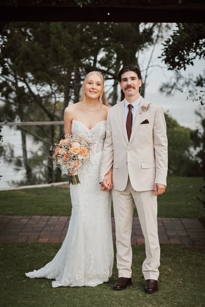 Morgan & Joel — image 292
