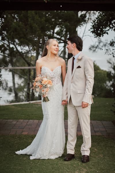 Morgan & Joel — image 293
