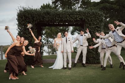 Morgan & Joel — image 294