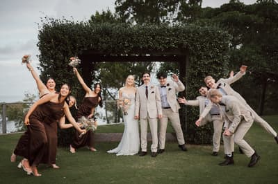 Morgan & Joel — image 295