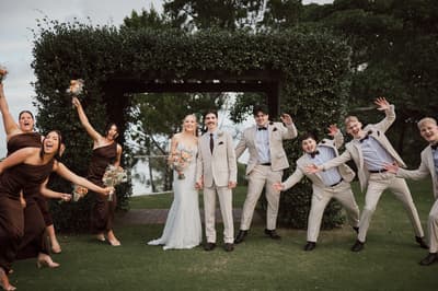 Morgan & Joel — image 296