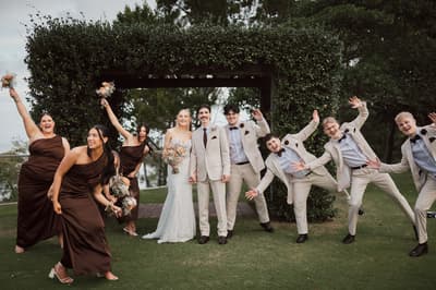 Morgan & Joel — image 297