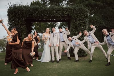 Morgan & Joel — image 298