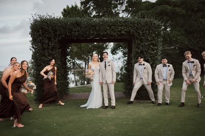 Morgan & Joel — image 299