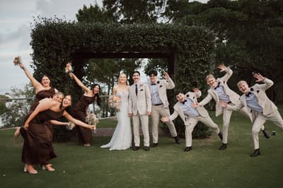 Morgan & Joel — image 301