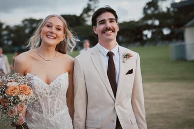 Morgan & Joel — image 318