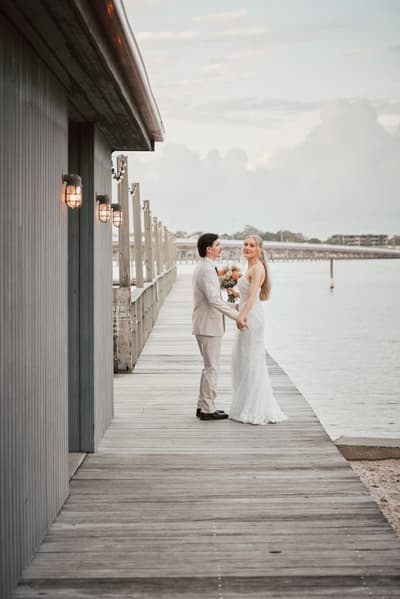 Morgan & Joel — image 322