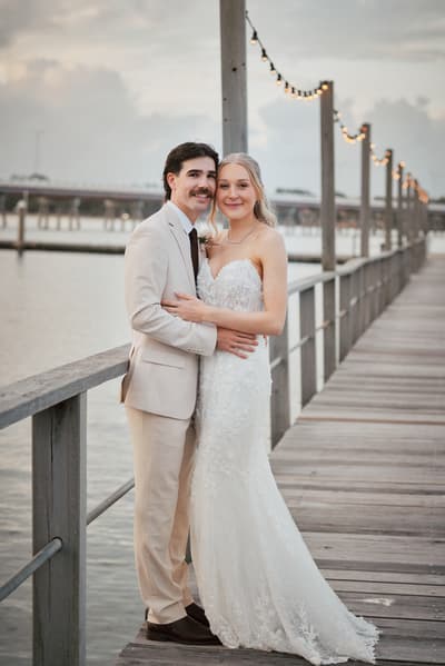 Morgan & Joel — image 334