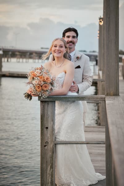 Morgan & Joel — image 335