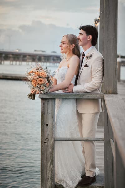 Morgan & Joel — image 336